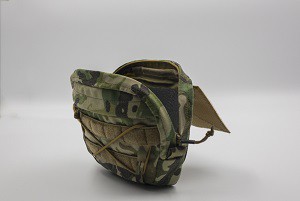 Напашная сумка "Бабочка", ТМ «FORCE LINE». Напашная сумка "Бабочка", ТМ «FORCE LINE».